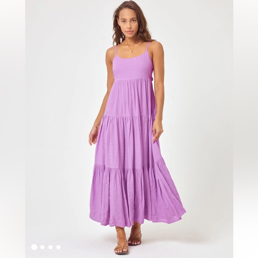 Lspace Santorini dress XS with tag